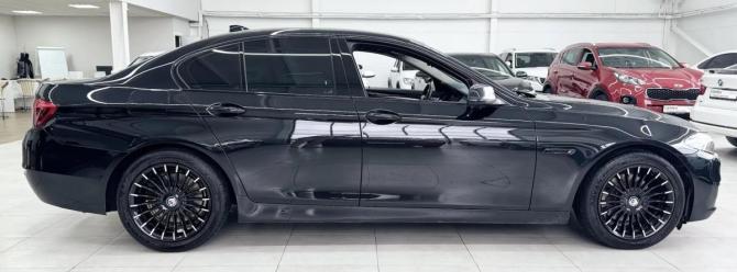 BMW 5 серии VI (F10/F11/F07) Рестайлинг с пробегом 2016 года, цена 1 799 000 рублей, 263000 км, седан, Автокод Объявления