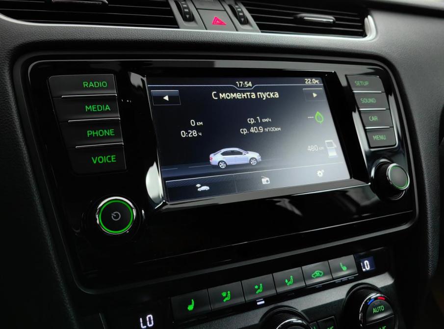 Skoda Octavia III (A7) Москва  - изображение 22