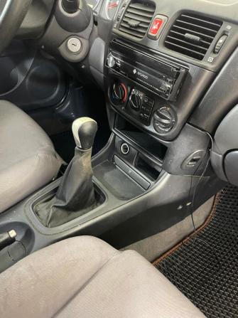 Nissan Almera II (N16) Рестайлинг с пробегом 2004 года, цена 260 000 рублей, 343360 км, седан, Автокод Объявления