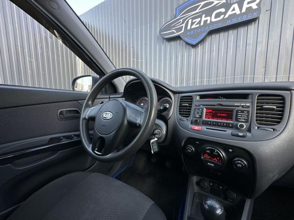 Kia Rio II Рестайлинг с пробегом 2010 года, цена 449 000 рублей, 160450 км, хэтчбек, Автокод Объявления