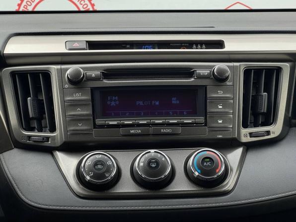 Toyota RAV4 IV (XA40) с пробегом 2014 года, цена 1 818 000 рублей, 174805 км, внедорожник, Автокод Объявления