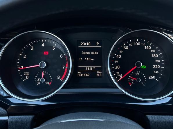Volkswagen Jetta VI Рестайлинг с пробегом 2014 года, цена 1 350 000 рублей, 131141 км, седан, Автокод Объявления