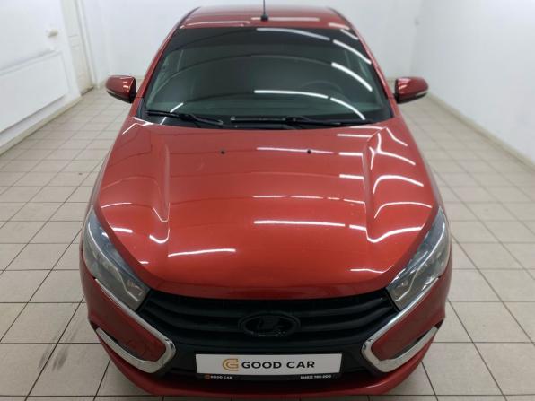 Lada (ВАЗ) Vesta I с пробегом 2017 года, цена 780 000 рублей, 147969 км, седан, Автокод Объявления