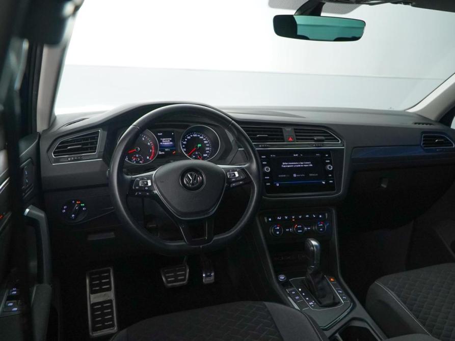 Volkswagen Tiguan II Москва  - изображение 6