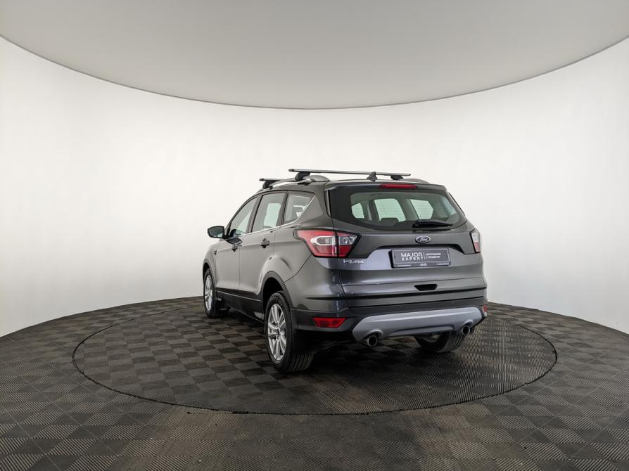 Ford Kuga II Рестайлинг Москва  - изображение 7