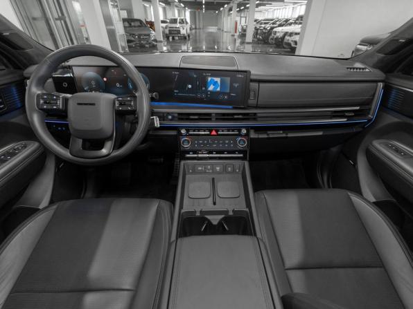 Hyundai Santa Fe V (MX5) с пробегом 2025 года, цена 5 750 000 рублей, 22766 км, внедорожник, Автокод Объявления