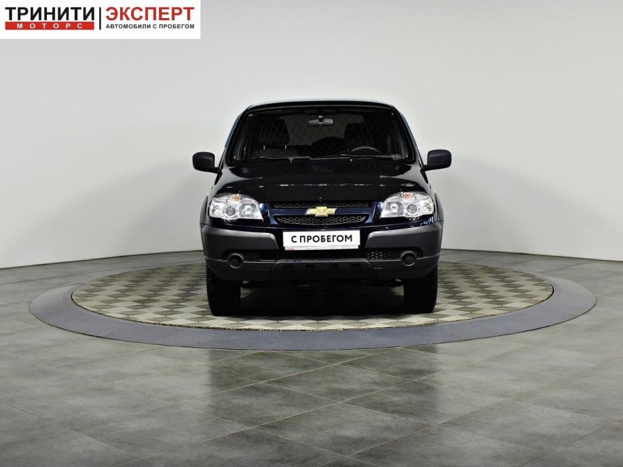 Chevrolet Niva I Рестайлинг Белгород  - изображение 2