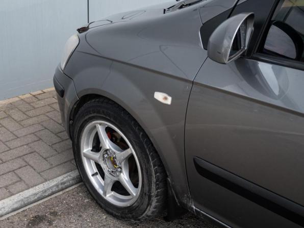 Hyundai Getz I с пробегом 2005 года, цена 490 000 рублей, 232269 км, хэтчбек, Автокод Объявления