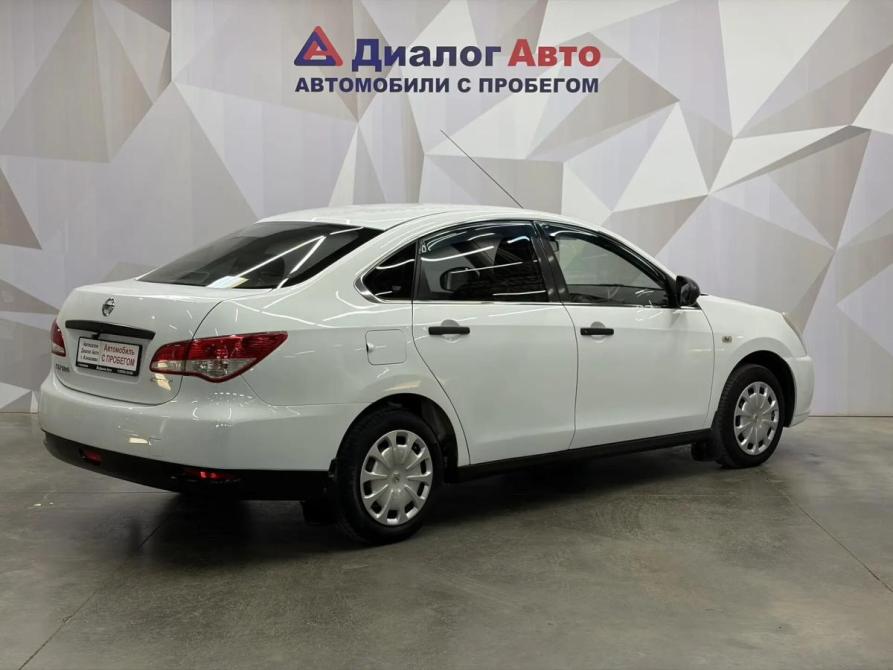 Nissan Almera III (G15) Азнакаево  - изображение 8