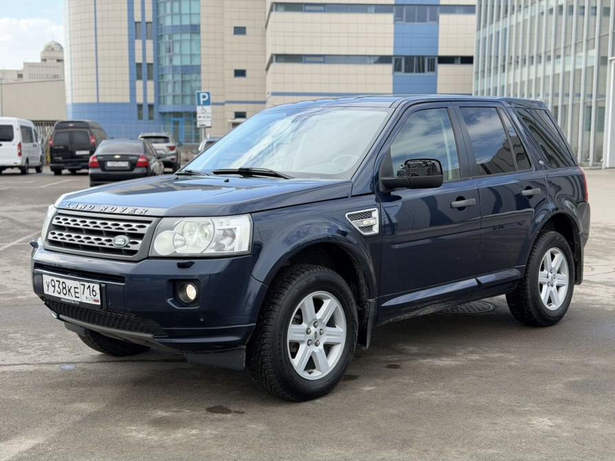 Land Rover Freelander II Рестайлинг Казань  - изображение 3