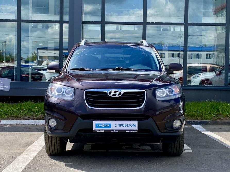 Hyundai Santa Fe II Рестайлинг Москва  - изображение 2