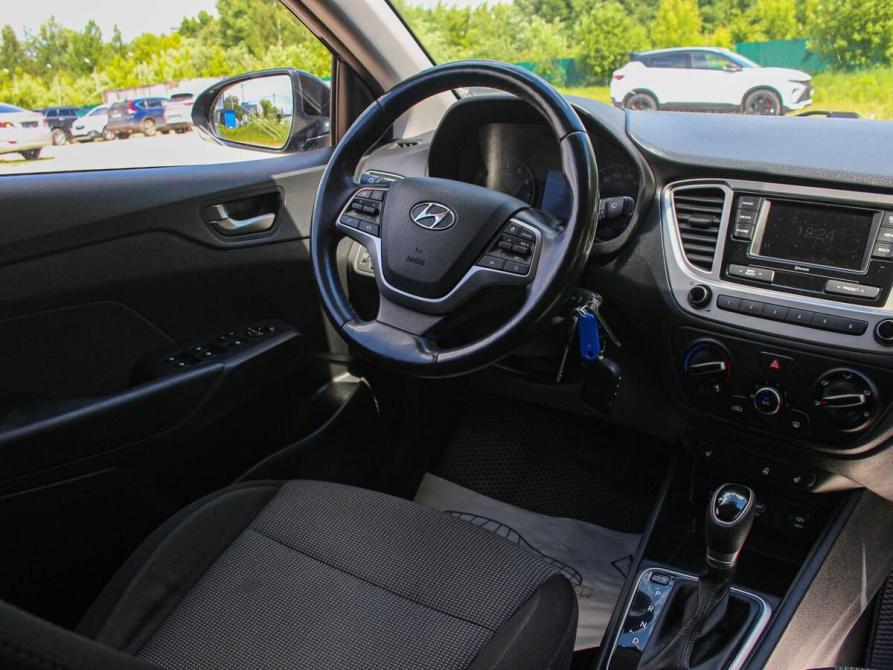 Hyundai Solaris II Калуга  - изображение 10