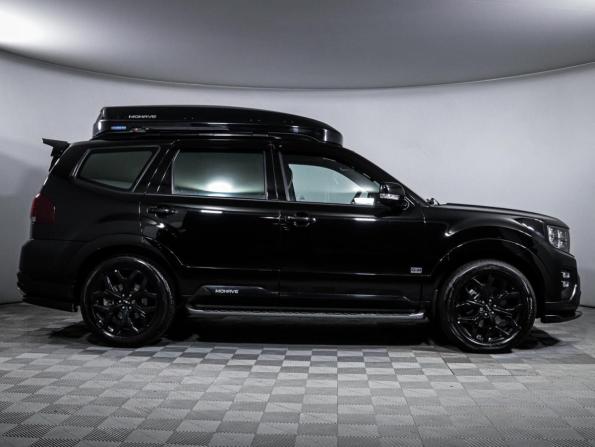 Kia Mohave I Рестайлинг 2 с пробегом 2021 года, цена 5 269 000 рублей, 63703 км, внедорожник, Автокод Объявления