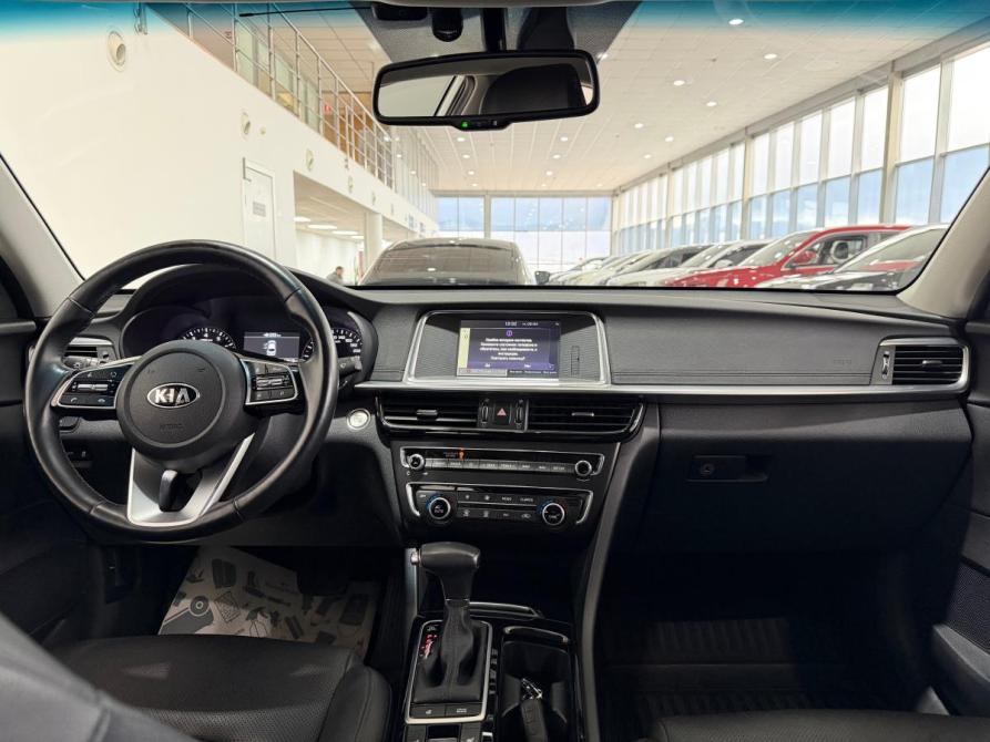 Kia Optima IV Рестайлинг Новороссийск  - изображение 9