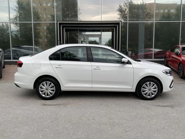 Volkswagen Polo VI с пробегом 2021 года, цена 1 369 000 рублей, 110137 км, лифтбек, Автокод Объявления