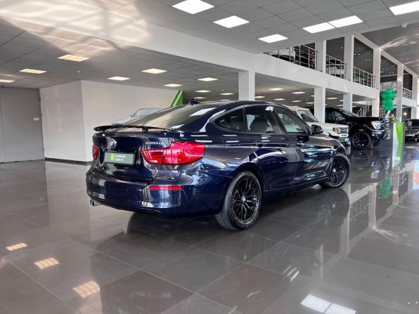 BMW 3 серии VI (F3x) Рестайлинг с пробегом 2017 года, цена 2 650 000 рублей, 128000 км, лифтбек, Автокод Объявления