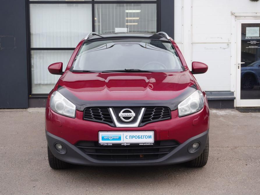 Nissan Qashqai+2 I Рестайлинг Москва  - изображение 2