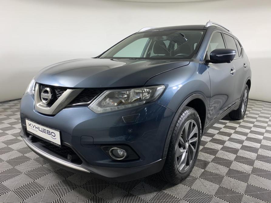 Nissan X-Trail III Москва  - изображение 1