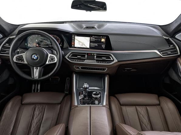 BMW X6 III (G06) с пробегом 2020 года, цена 7 190 000 рублей, 206522 км, внедорожник, Автокод Объявления