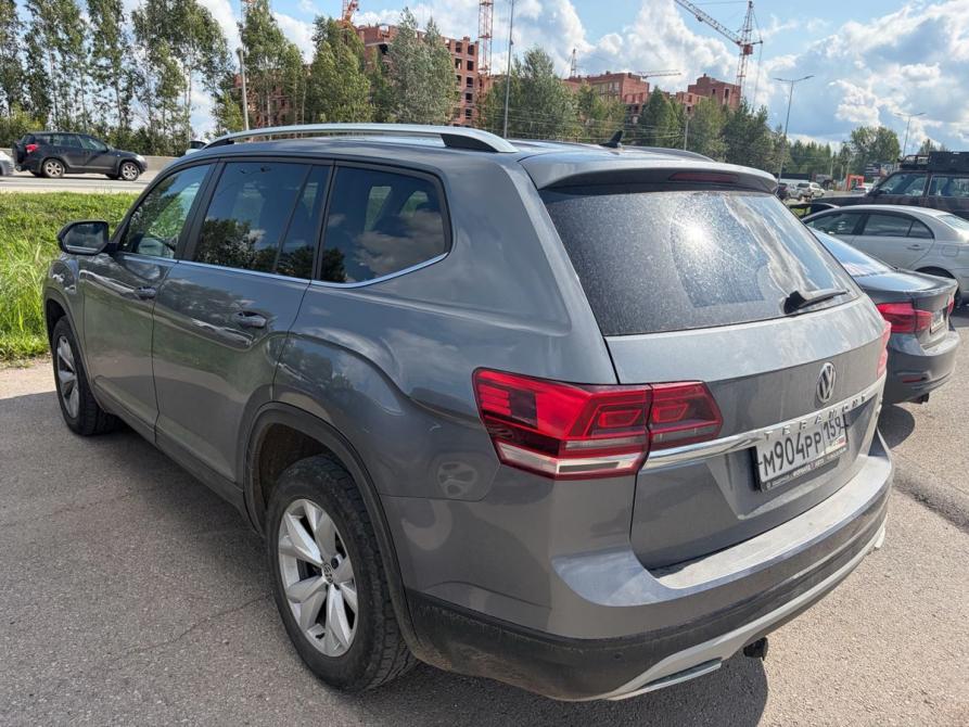 Volkswagen Teramont I Пермь  - изображение 3