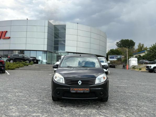 Renault Sandero I с пробегом 2010 года, цена 395 000 рублей, 300566 км, хэтчбек, Автокод Объявления