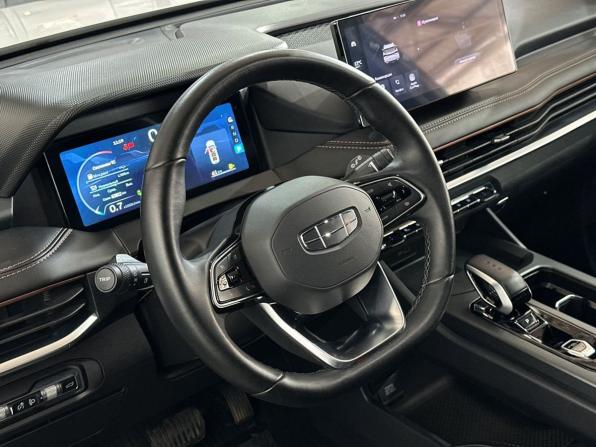 Geely Okavango I Рестайлинг с пробегом 2024 года, цена 2 650 000 рублей, 61200 км, внедорожник, Автокод Объявления