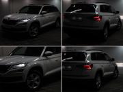 Skoda Kodiaq I Москва  - изображение 48