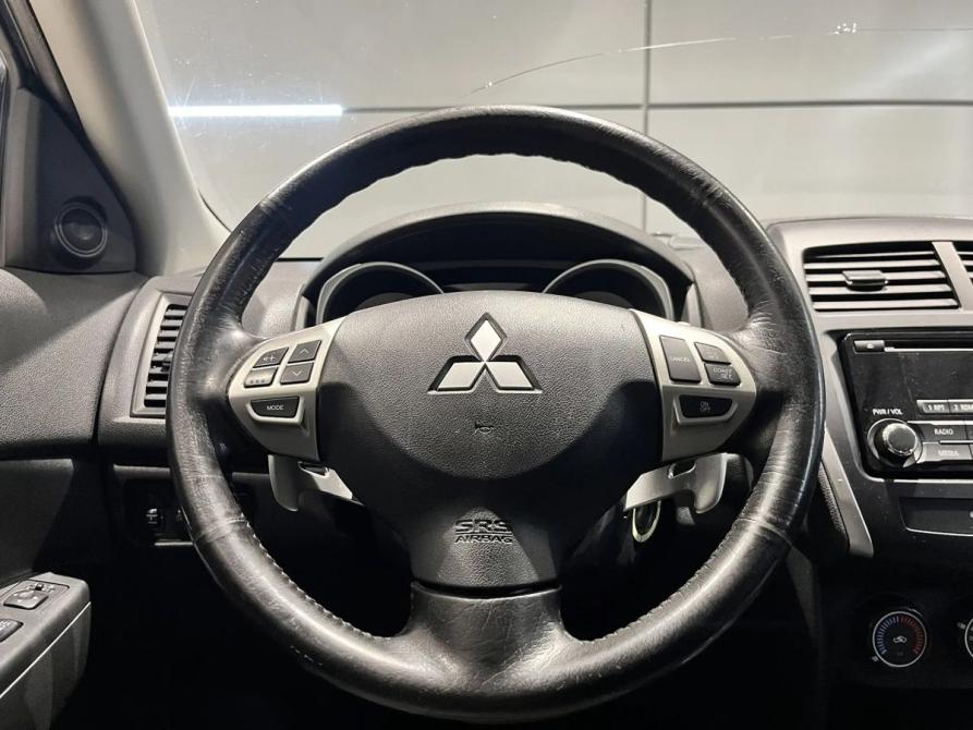 Mitsubishi ASX I Новосибирск  - изображение 14