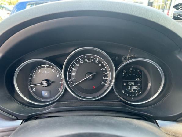 Mazda CX-5 II с пробегом 2018 года, цена 2 200 000 рублей, 151360 км, внедорожник, Автокод Объявления