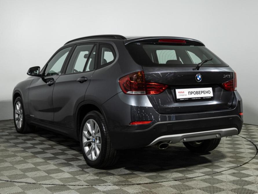BMW X1 I (E84) Рестайлинг Санкт-Петербург  - изображение 7