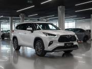 Toyota Highlander IV (XU70) Москва  - изображение 36