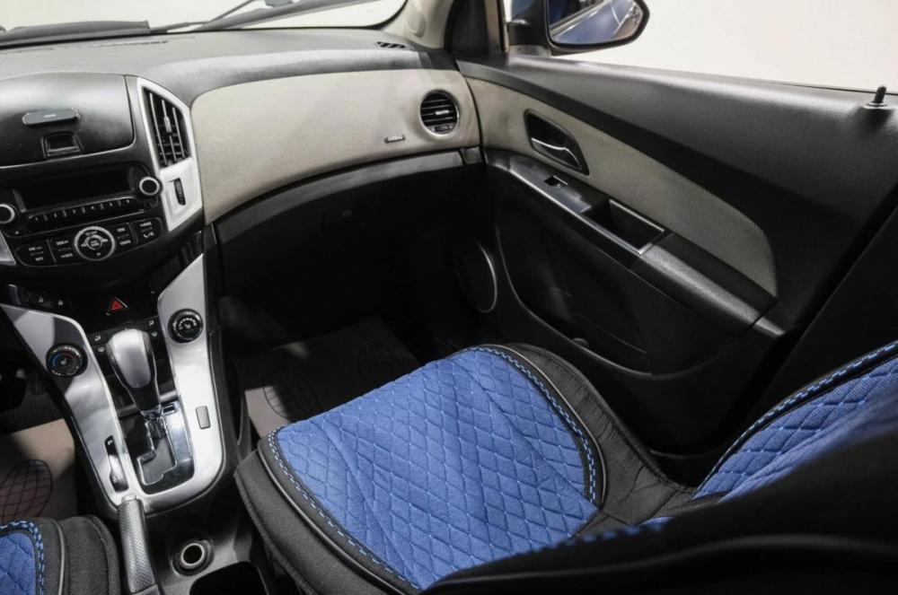 Chevrolet Cruze I Рестайлинг Новокузнецк  - изображение 17
