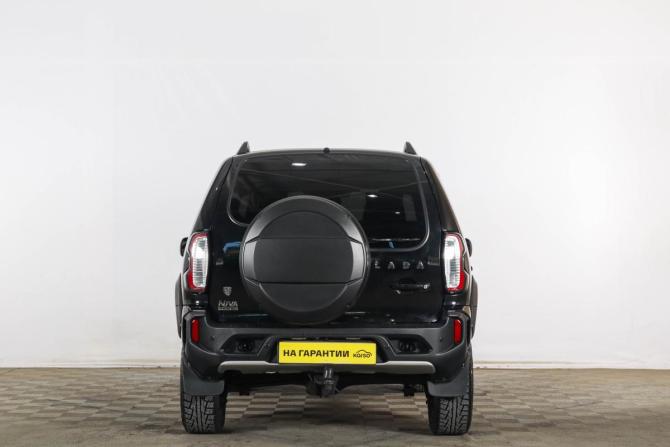 Lada (ВАЗ) Niva Travel I с пробегом 2023 года, цена 1 229 000 рублей, 64541 км, внедорожник, Автокод Объявления