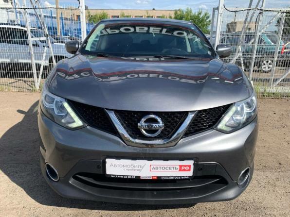 Nissan Qashqai II с пробегом 2018 года, цена 1 754 059 рублей, 87334 км, внедорожник, Автокод Объявления