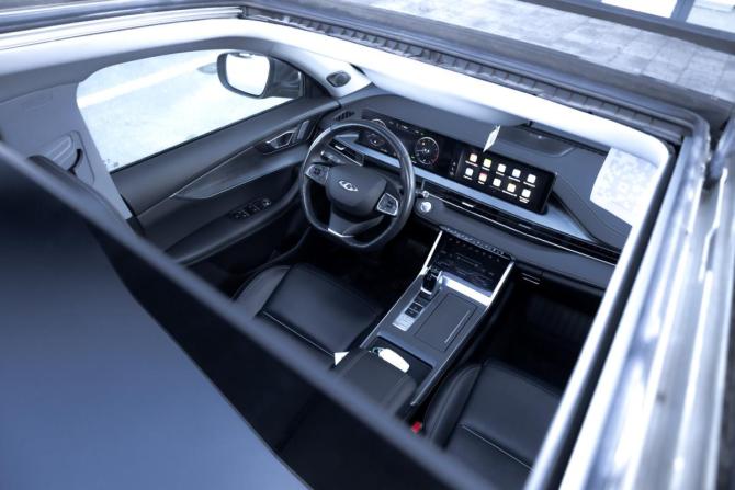 Chery Tiggo 7 Pro Max I с пробегом 2023 года, цена 1 959 000 рублей, 50000 км, внедорожник, Автокод Объявления
