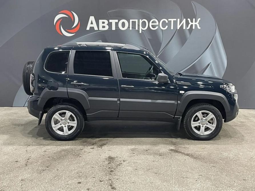 Lada (ВАЗ) Niva Travel I Пермь  - изображение 5