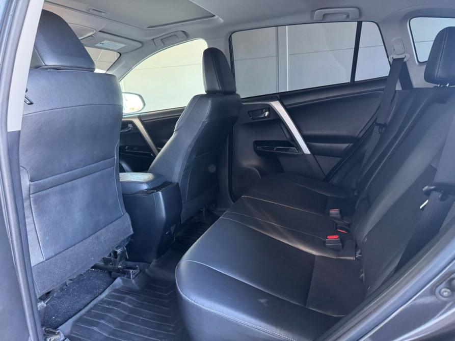 Toyota RAV4 IV (XA40) Рестайлинг Уфа  - изображение 27