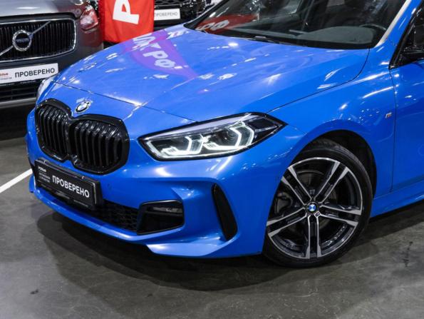 BMW 1 серии III (F40) с пробегом 2020 года, цена 2 850 000 рублей, 54231 км, хэтчбек, Автокод Объявления