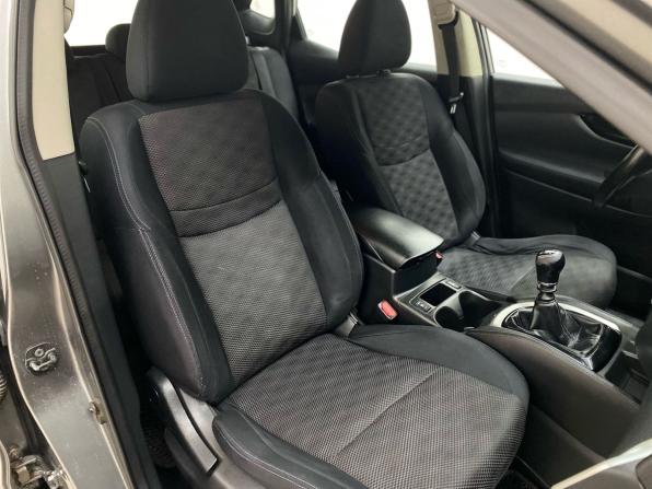 Nissan Qashqai II с пробегом 2017 года, цена 1 550 000 рублей, 143665 км, внедорожник, Автокод Объявления
