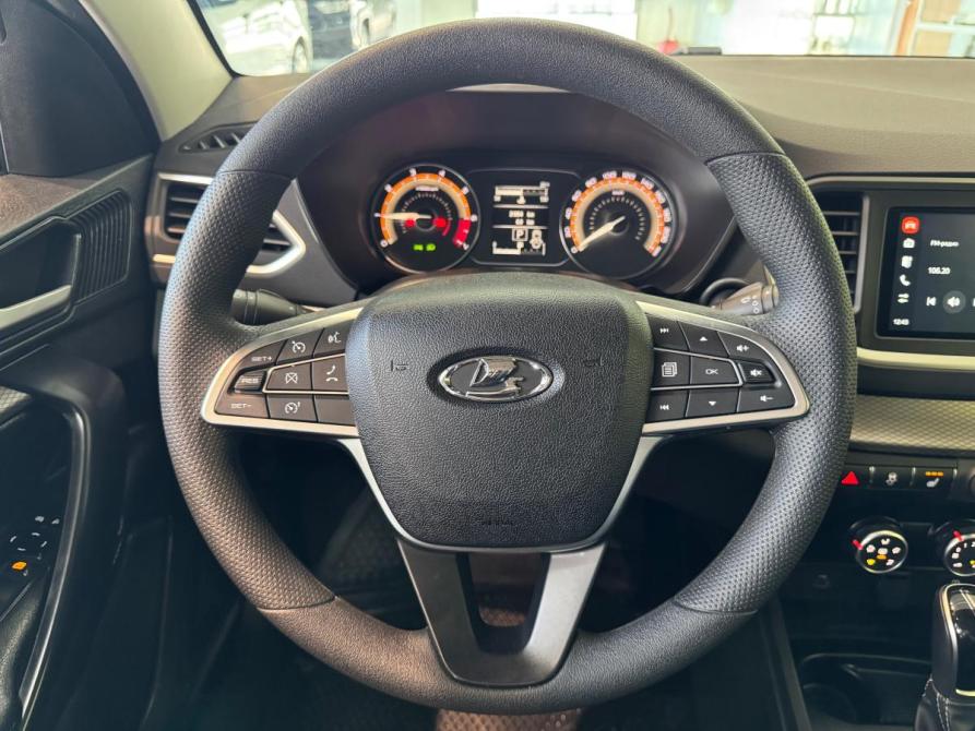 Lada (ВАЗ) Vesta I Рестайлинг (NG) Чебоксары  - изображение 16