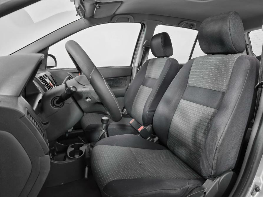 Hyundai Getz I Рестайлинг Нижний Новгород  - изображение 5