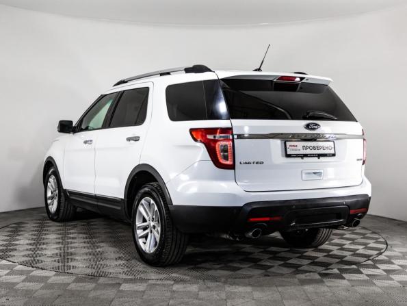 Ford Explorer V с пробегом 2014 года, цена 1 999 000 рублей, 190670 км, внедорожник, Автокод Объявления