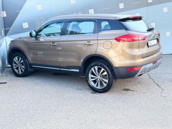 Geely Atlas I с пробегом 2021 года, цена 1 679 000 рублей, 67193 км, внедорожник, Автокод Объявления