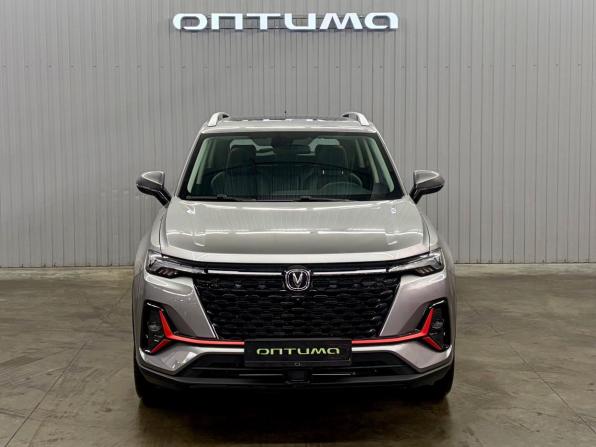 Changan CS35 Plus I Рестайлинг с пробегом 2024 года, цена 2 057 000 рублей, 4300 км, внедорожник, Автокод Объявления