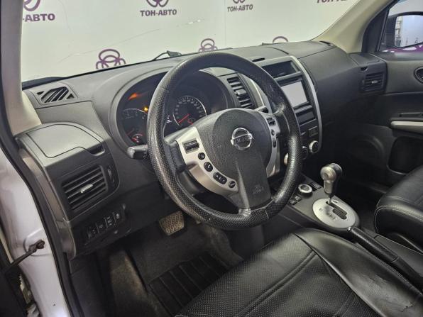 Nissan X-Trail II Рестайлинг с пробегом 2012 года, цена 1 125 000 рублей, 275658 км, внедорожник, Автокод Объявления