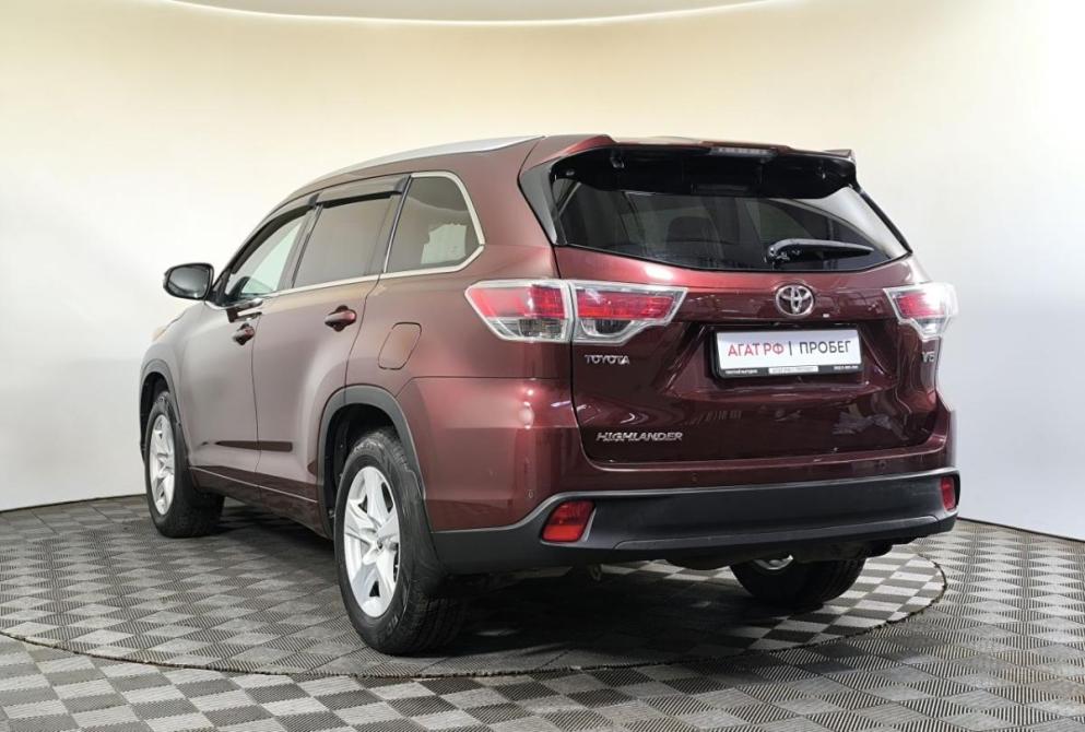 Toyota Highlander III (XU50) Нижний Новгород  - изображение 6