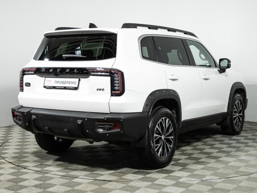 Haval Dargo Санкт-Петербург  - изображение 6