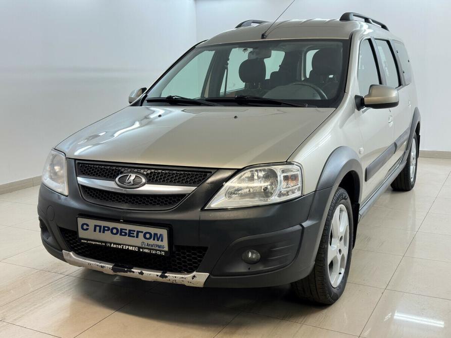 Lada (ВАЗ) Largus I Москва  - изображение 1