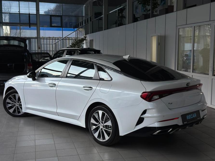 Kia K5 III Санкт-Петербург  - изображение 41