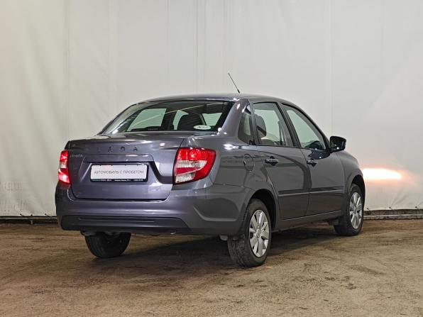 Lada (ВАЗ) Granta I Рестайлинг с пробегом 2022 года, цена 649 000 рублей, 137648 км, седан, Автокод Объявления